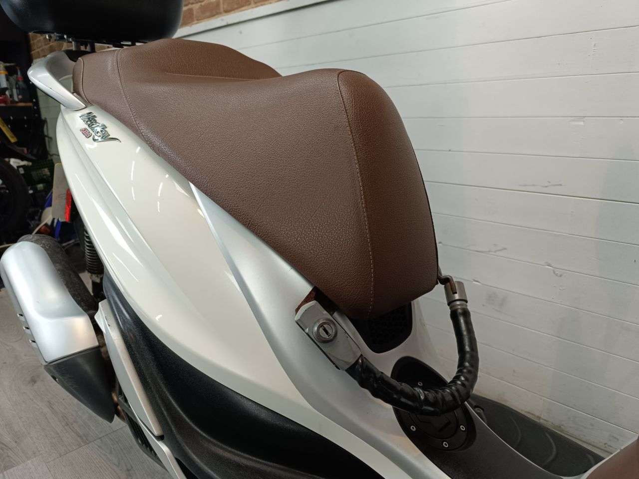2017 PIAGGIO MEDLEY 125 2017 PIAGGIO MEDLEY 125
