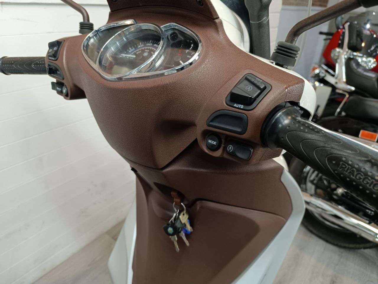 2017 PIAGGIO MEDLEY 125 2017 PIAGGIO MEDLEY 125