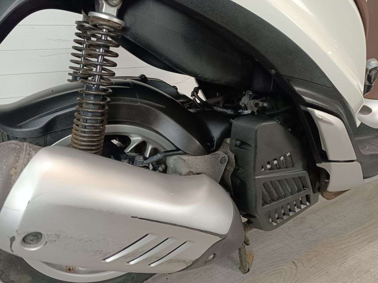 2017 PIAGGIO MEDLEY 125 2017 PIAGGIO MEDLEY 125
