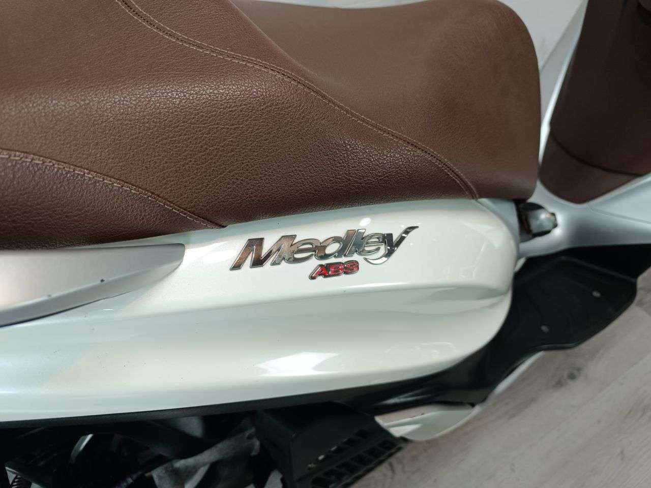 2017 PIAGGIO MEDLEY 125 2017 PIAGGIO MEDLEY 125