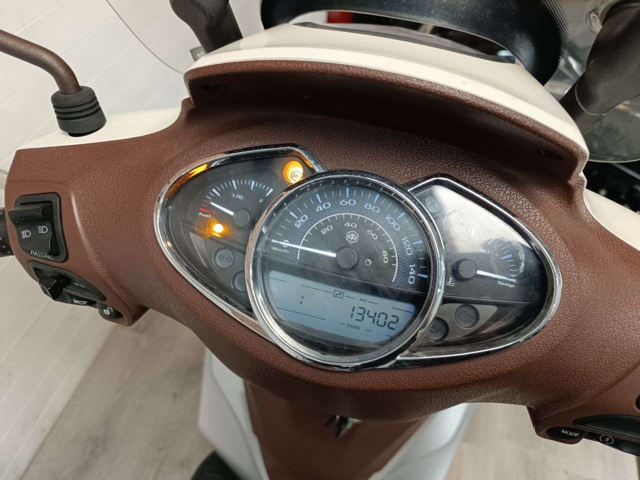 2017 PIAGGIO MEDLEY 125 2017 PIAGGIO MEDLEY 125