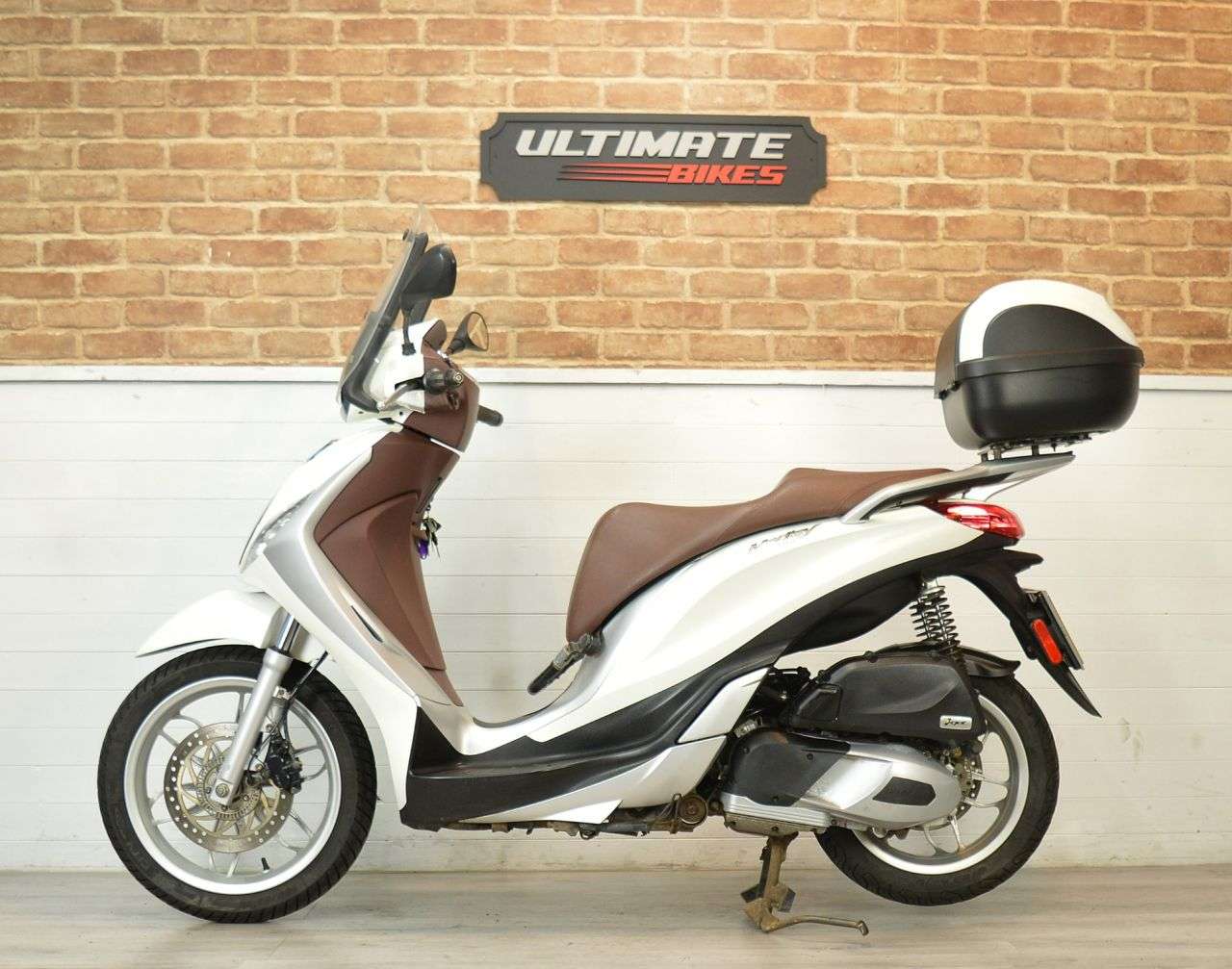 2017 PIAGGIO MEDLEY 125 2017 PIAGGIO MEDLEY 125