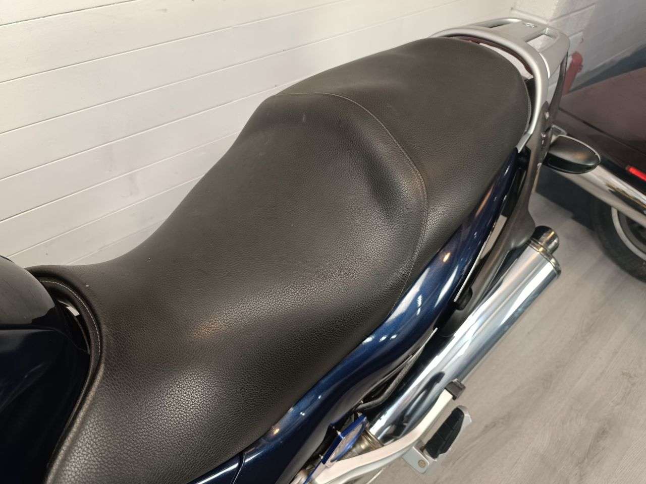 A 2005 BMW K 1200 GT A 2005 BMW K 1200 GT