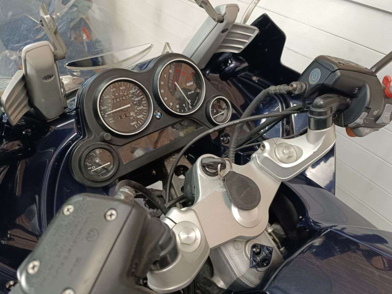 2005 BMW K 1200 GT 2005 BMW K 1200 GT