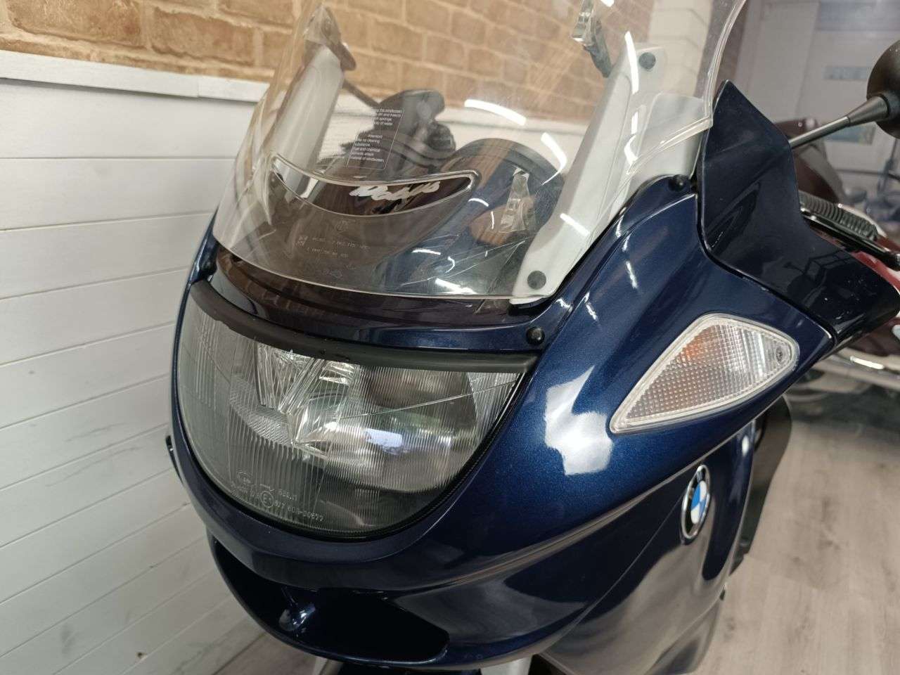 2005 BMW K 1200 GT 2005 BMW K 1200 GT