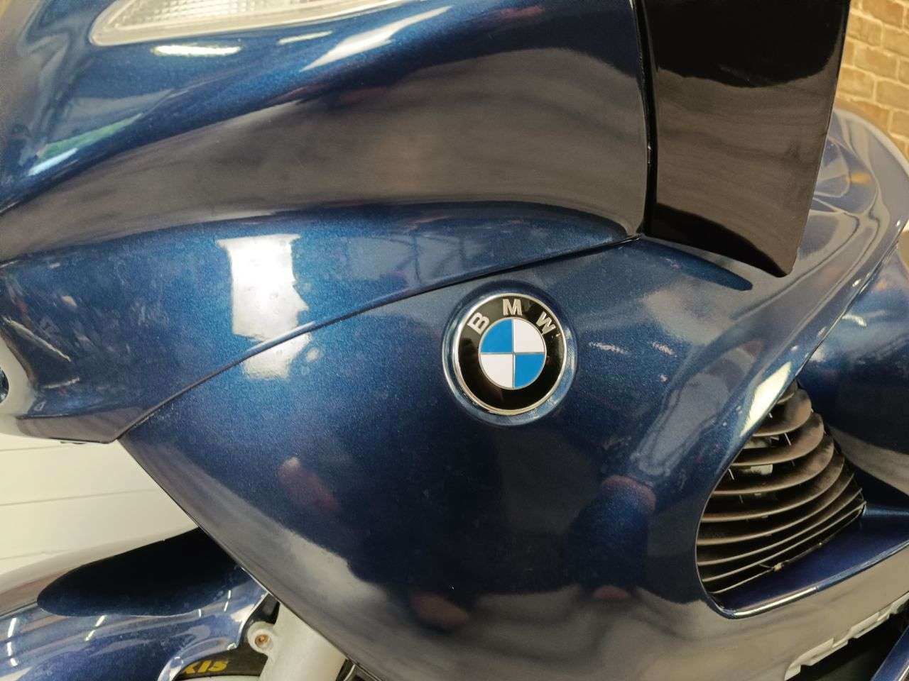 2005 BMW K 1200 GT 2005 BMW K 1200 GT