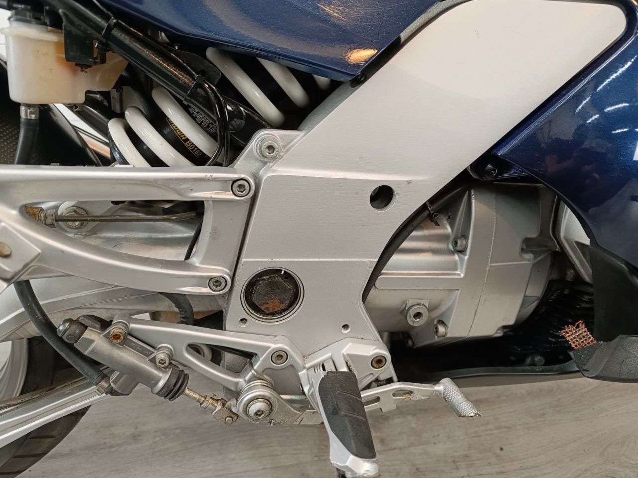 2005 BMW K 1200 GT 2005 BMW K 1200 GT
