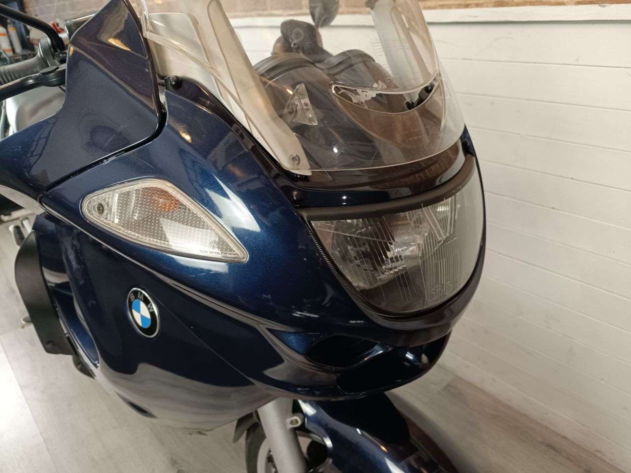 2005 BMW K 1200 GT 2005 BMW K 1200 GT