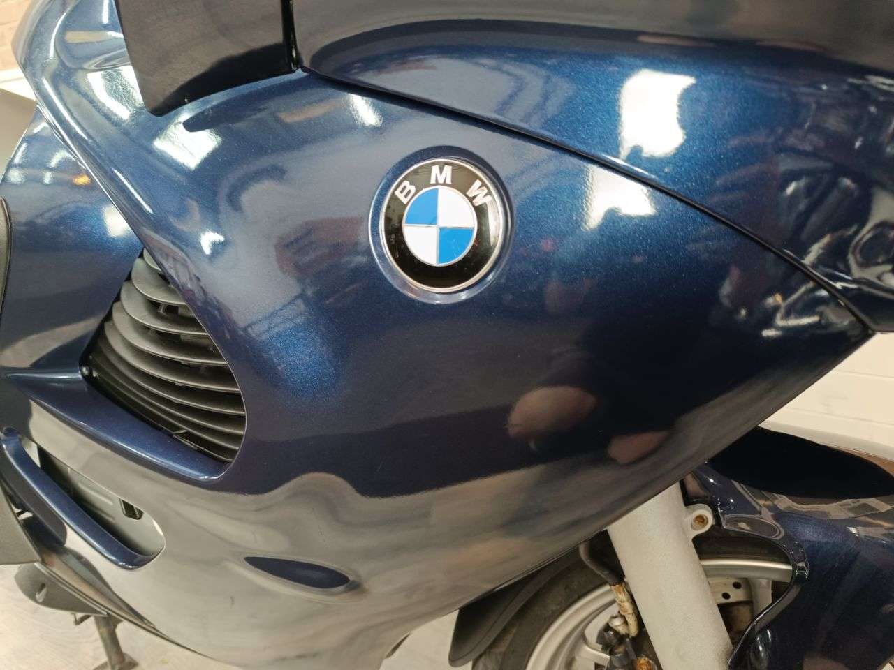 2005 BMW K 1200 GT 2005 BMW K 1200 GT