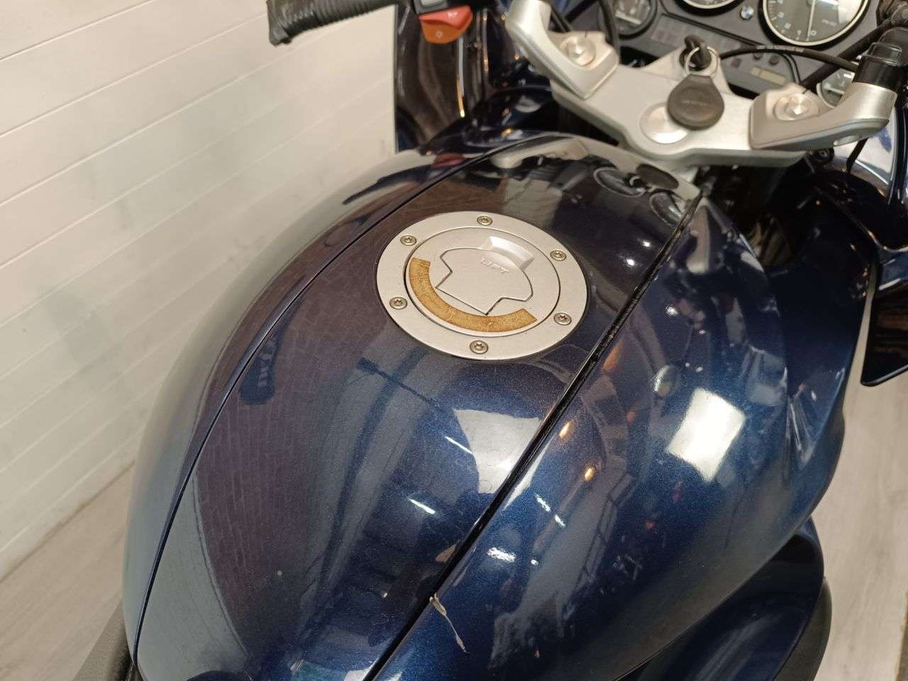 2005 BMW K 1200 GT 2005 BMW K 1200 GT