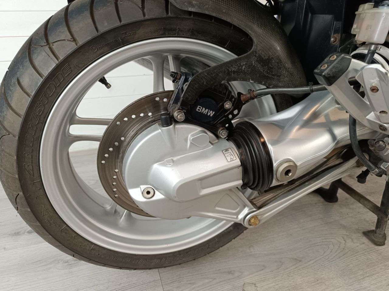 2005 BMW K 1200 GT 2005 BMW K 1200 GT