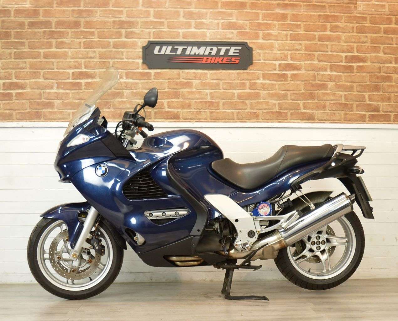 2005 BMW K 1200 GT 2005 BMW K 1200 GT