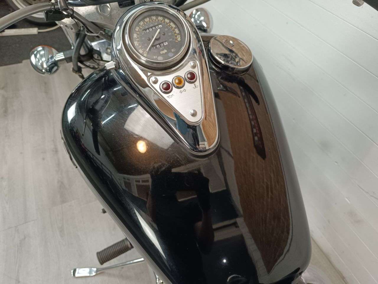A 1997 KAWASAKI VN800 A 1997 KAWASAKI VN800