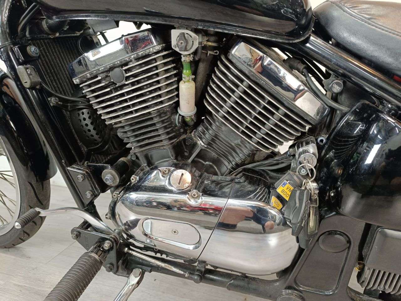 1997 KAWASAKI VN800 1997 KAWASAKI VN800