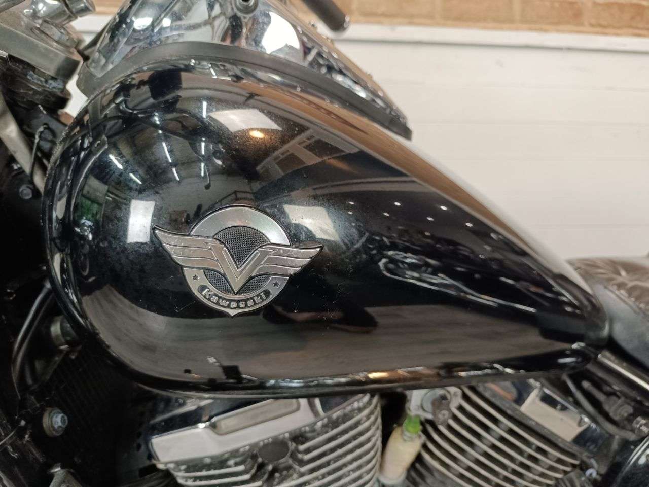 1997 KAWASAKI VN800 1997 KAWASAKI VN800