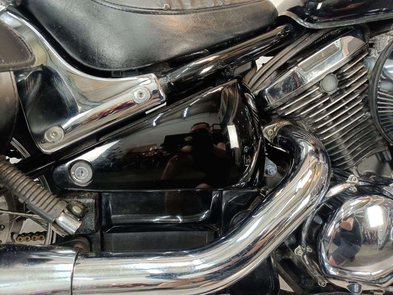 1997 KAWASAKI VN800 1997 KAWASAKI VN800