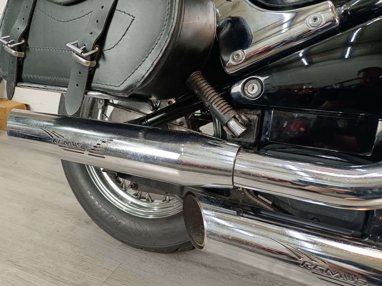 1997 KAWASAKI VN800 1997 KAWASAKI VN800