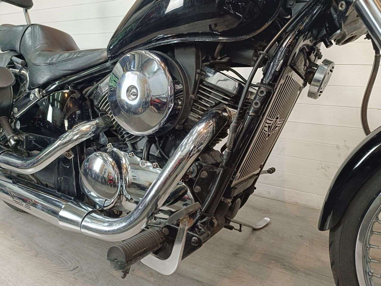 1997 KAWASAKI VN800 1997 KAWASAKI VN800