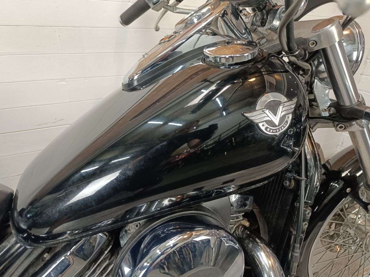 1997 KAWASAKI VN800 1997 KAWASAKI VN800