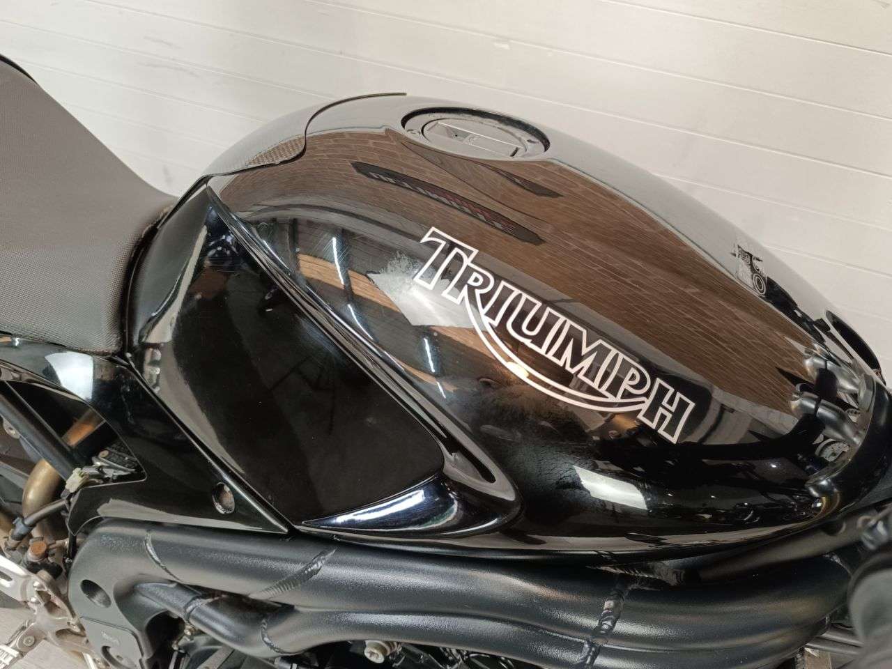 A 2007 TRIUMPH SPEED TRIPLE 1050 A 2007 TRIUMPH SPEED TRIPLE 1050