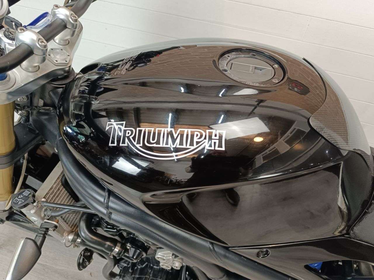 2007 TRIUMPH SPEED TRIPLE 1050 2007 TRIUMPH SPEED TRIPLE 1050