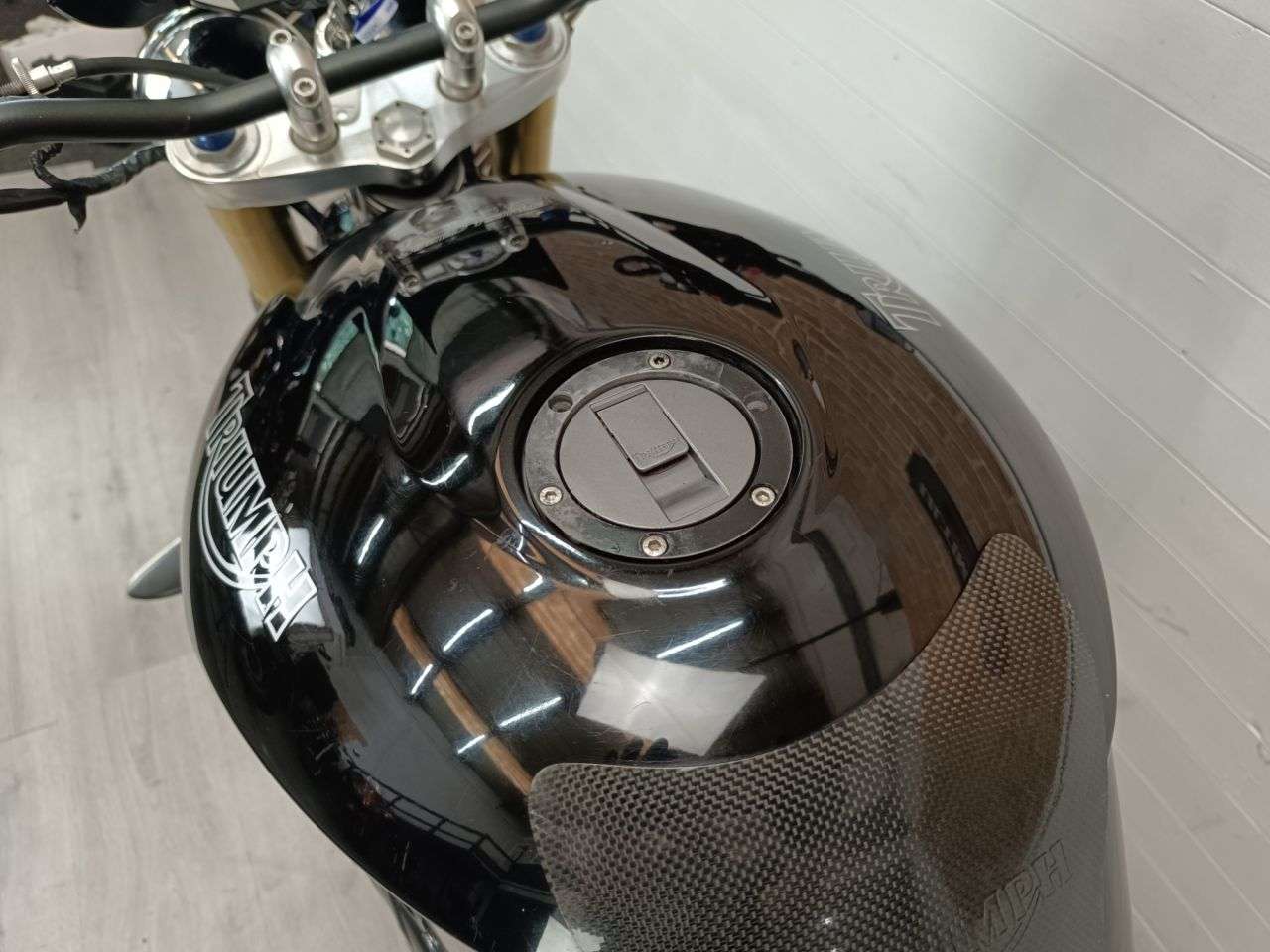 2007 TRIUMPH SPEED TRIPLE 1050 2007 TRIUMPH SPEED TRIPLE 1050