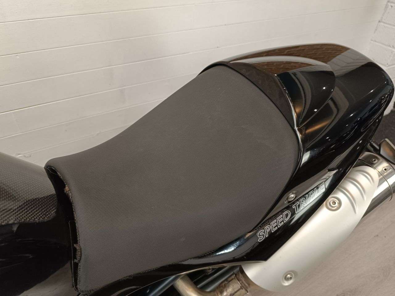 2007 TRIUMPH SPEED TRIPLE 1050 2007 TRIUMPH SPEED TRIPLE 1050