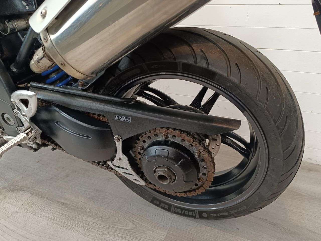 2007 TRIUMPH SPEED TRIPLE 1050 2007 TRIUMPH SPEED TRIPLE 1050