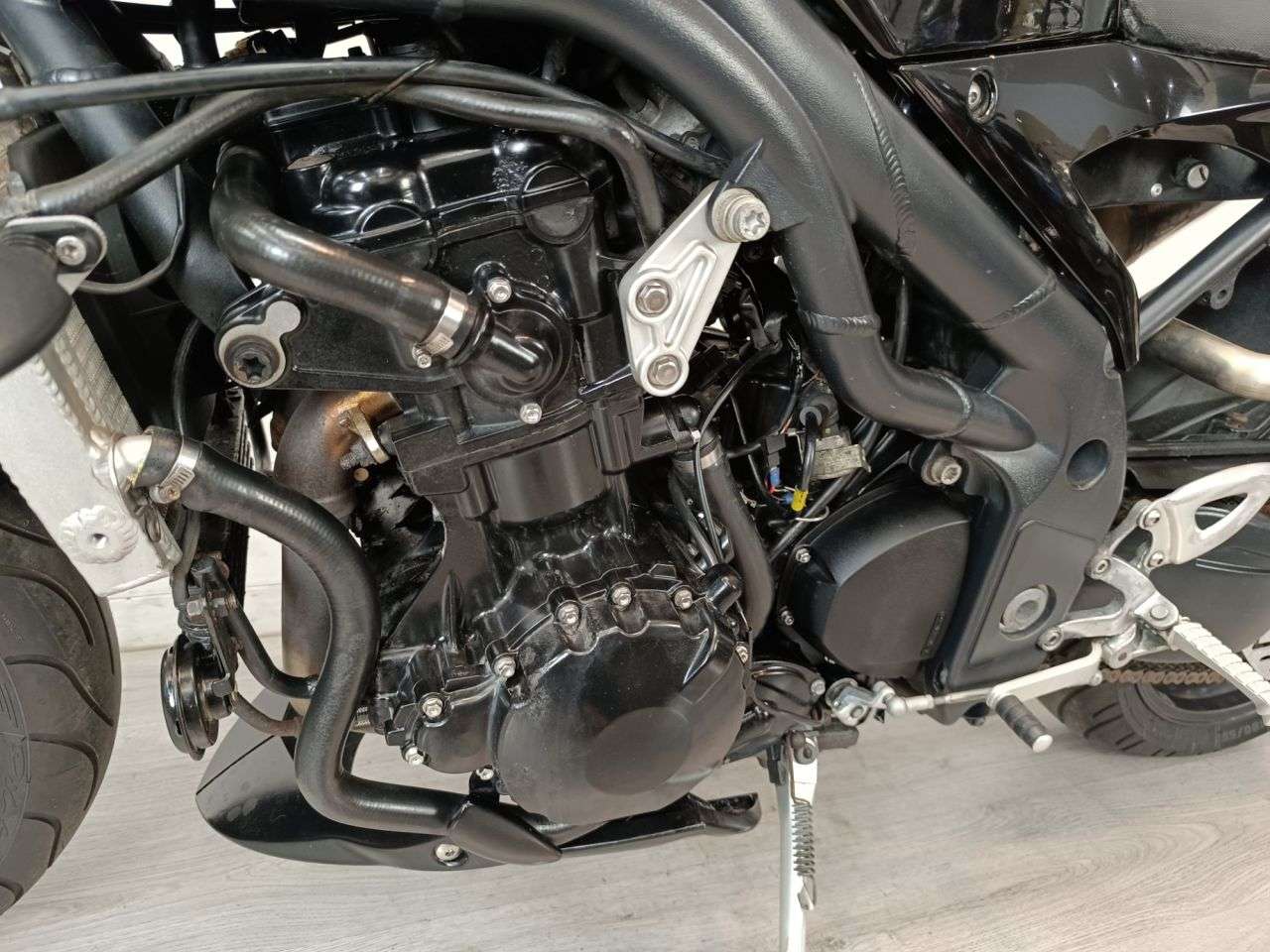 2007 TRIUMPH SPEED TRIPLE 1050 2007 TRIUMPH SPEED TRIPLE 1050