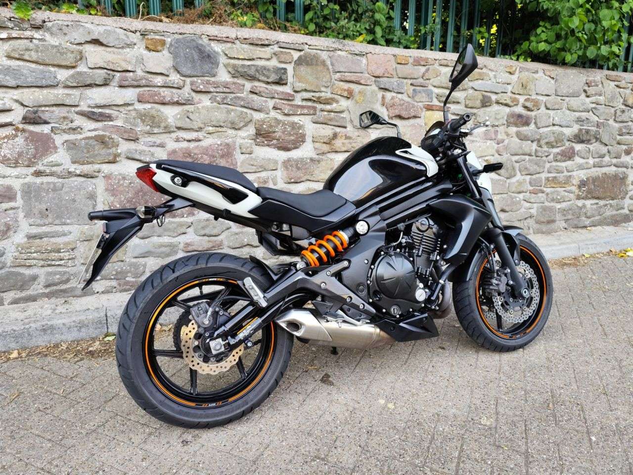 2016 KAWASAKI ER 6N 2016 KAWASAKI ER 6N