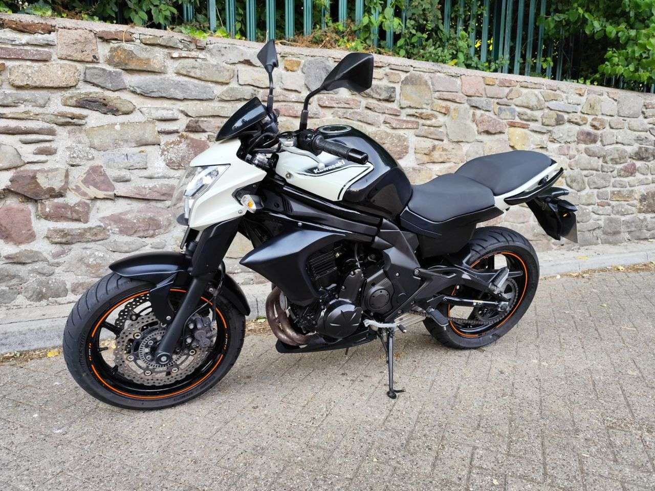 2016 KAWASAKI ER 6N 2016 KAWASAKI ER 6N