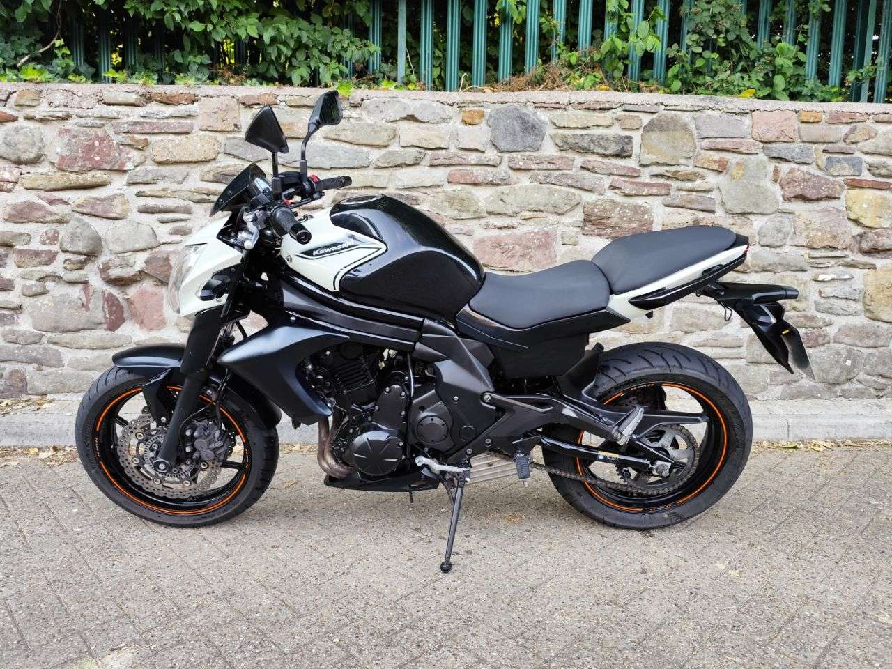 2016 KAWASAKI ER 6N 2016 KAWASAKI ER 6N
