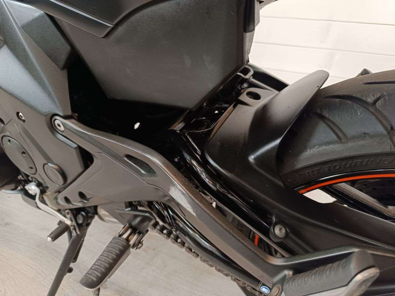 2016 KAWASAKI ER 6N 2016 KAWASAKI ER 6N