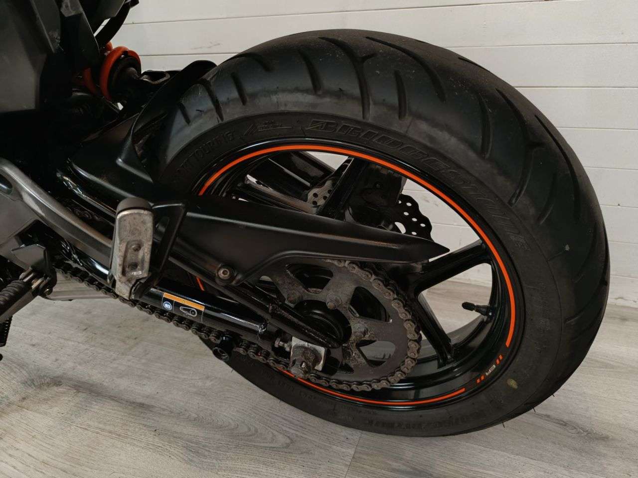2016 KAWASAKI ER 6N 2016 KAWASAKI ER 6N