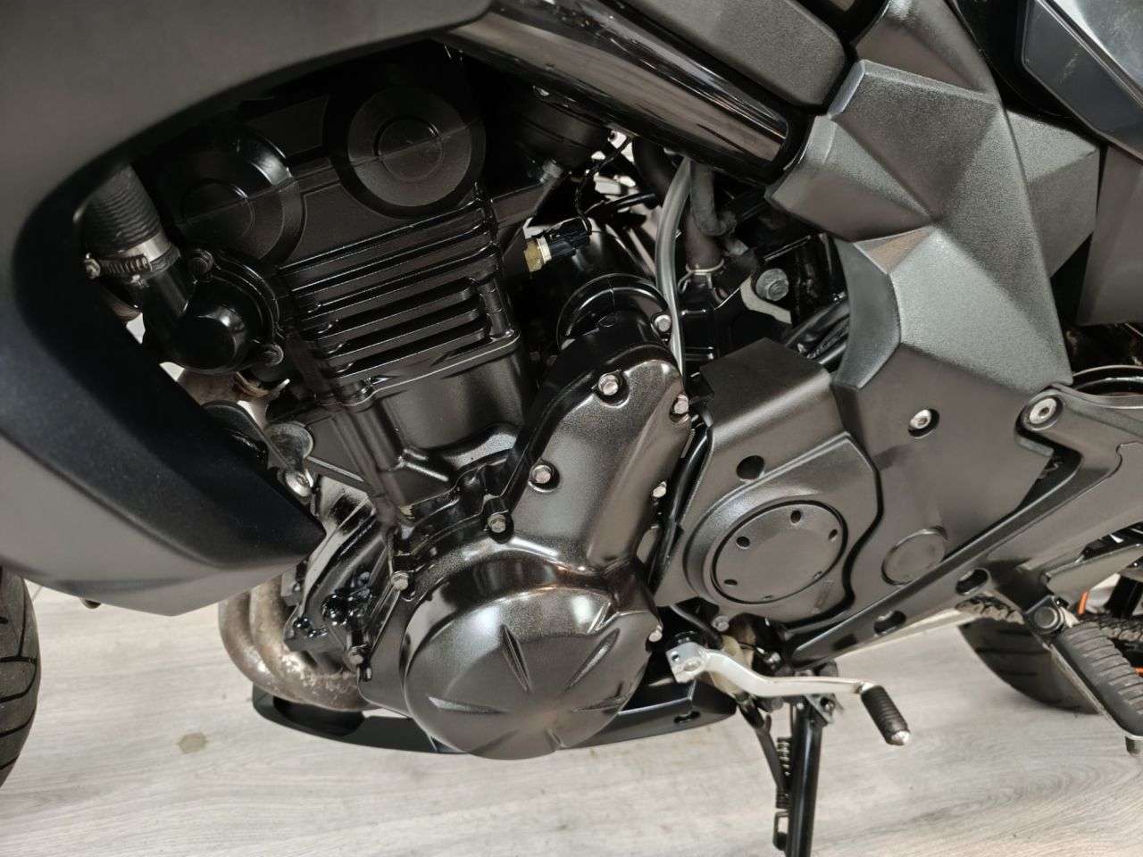 2016 KAWASAKI ER 6N 2016 KAWASAKI ER 6N