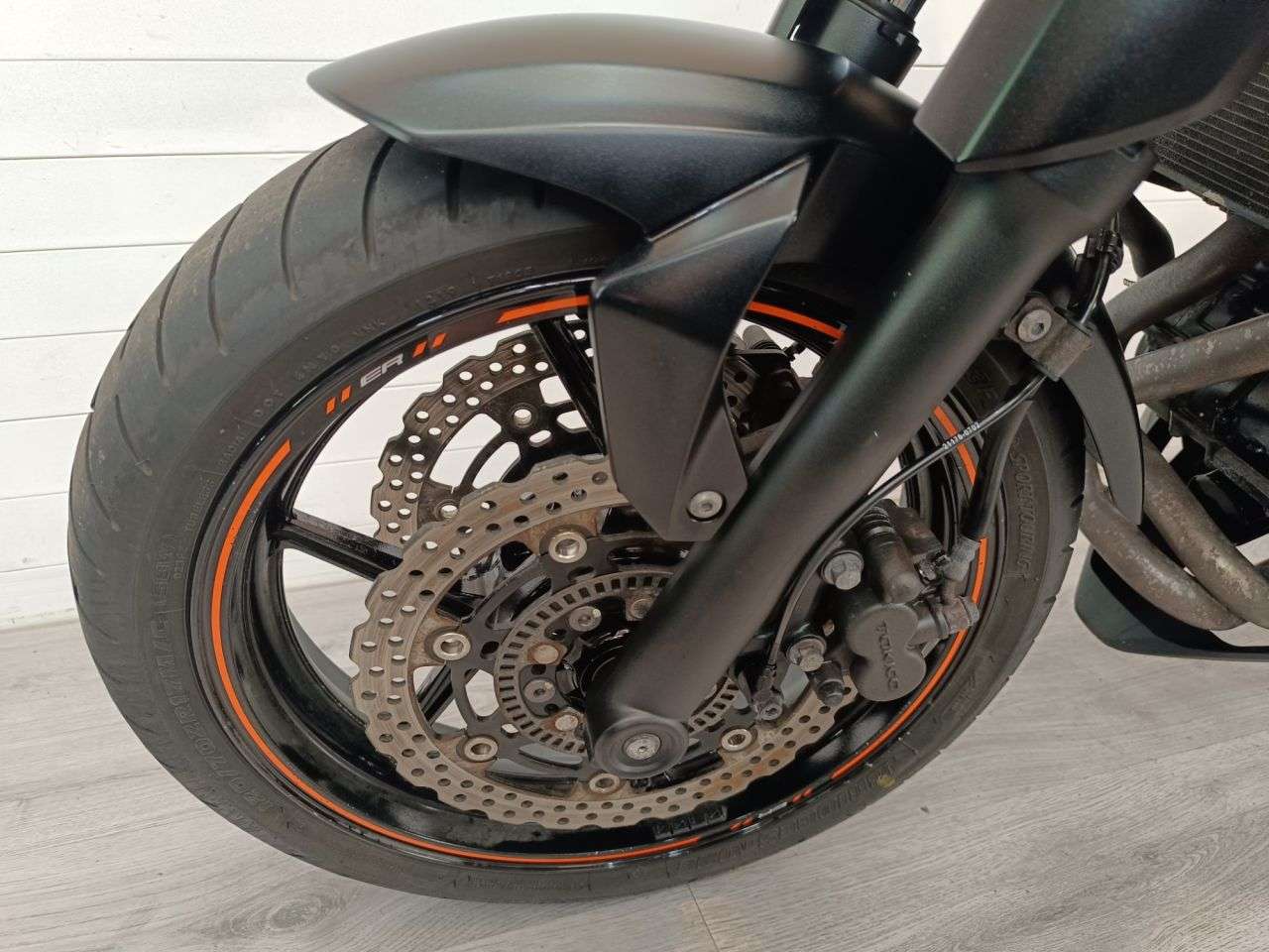 2016 KAWASAKI ER 6N 2016 KAWASAKI ER 6N
