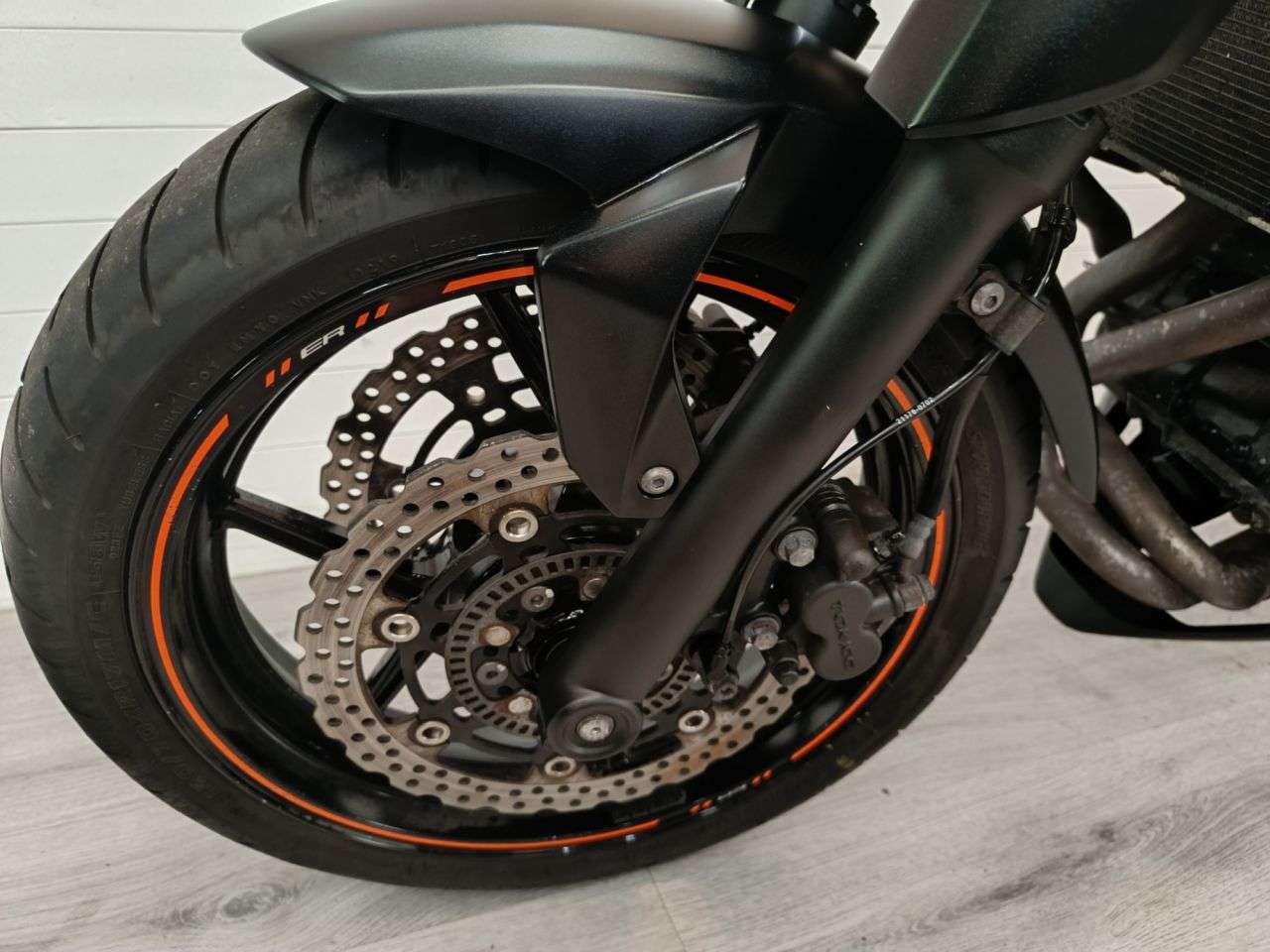 2016 KAWASAKI ER 6N 2016 KAWASAKI ER 6N