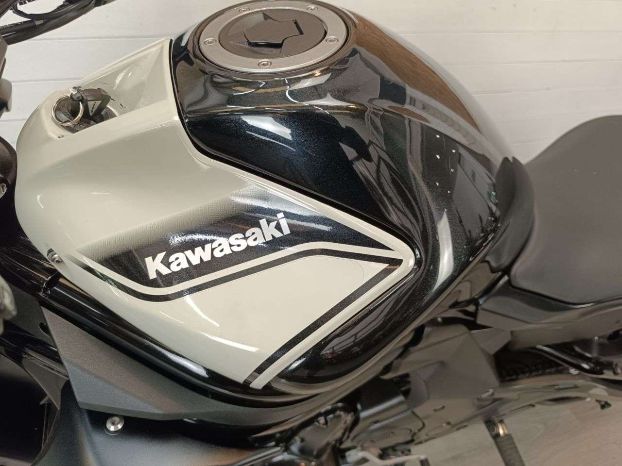 2016 KAWASAKI ER 6N 2016 KAWASAKI ER 6N