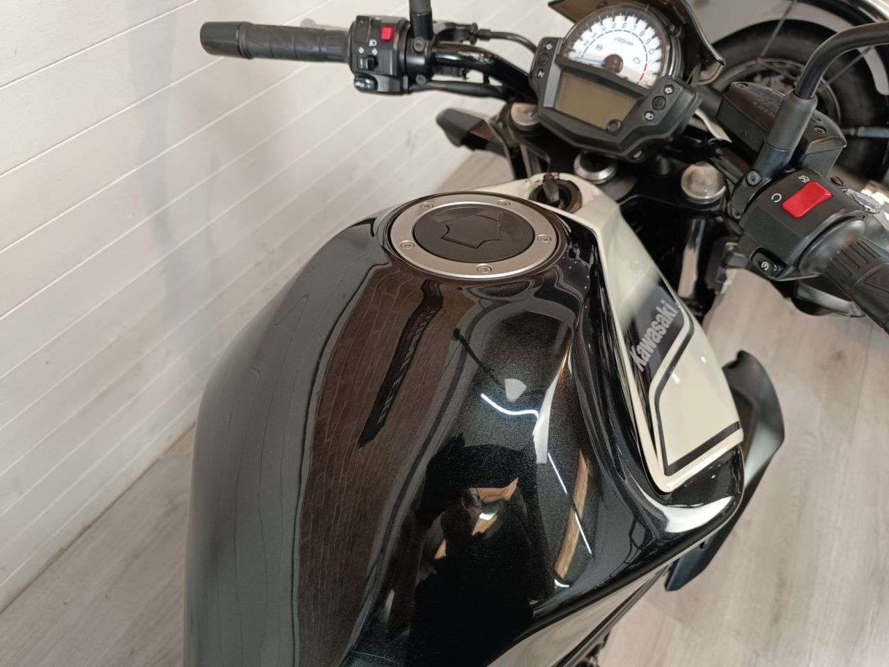 2016 KAWASAKI ER 6N 2016 KAWASAKI ER 6N