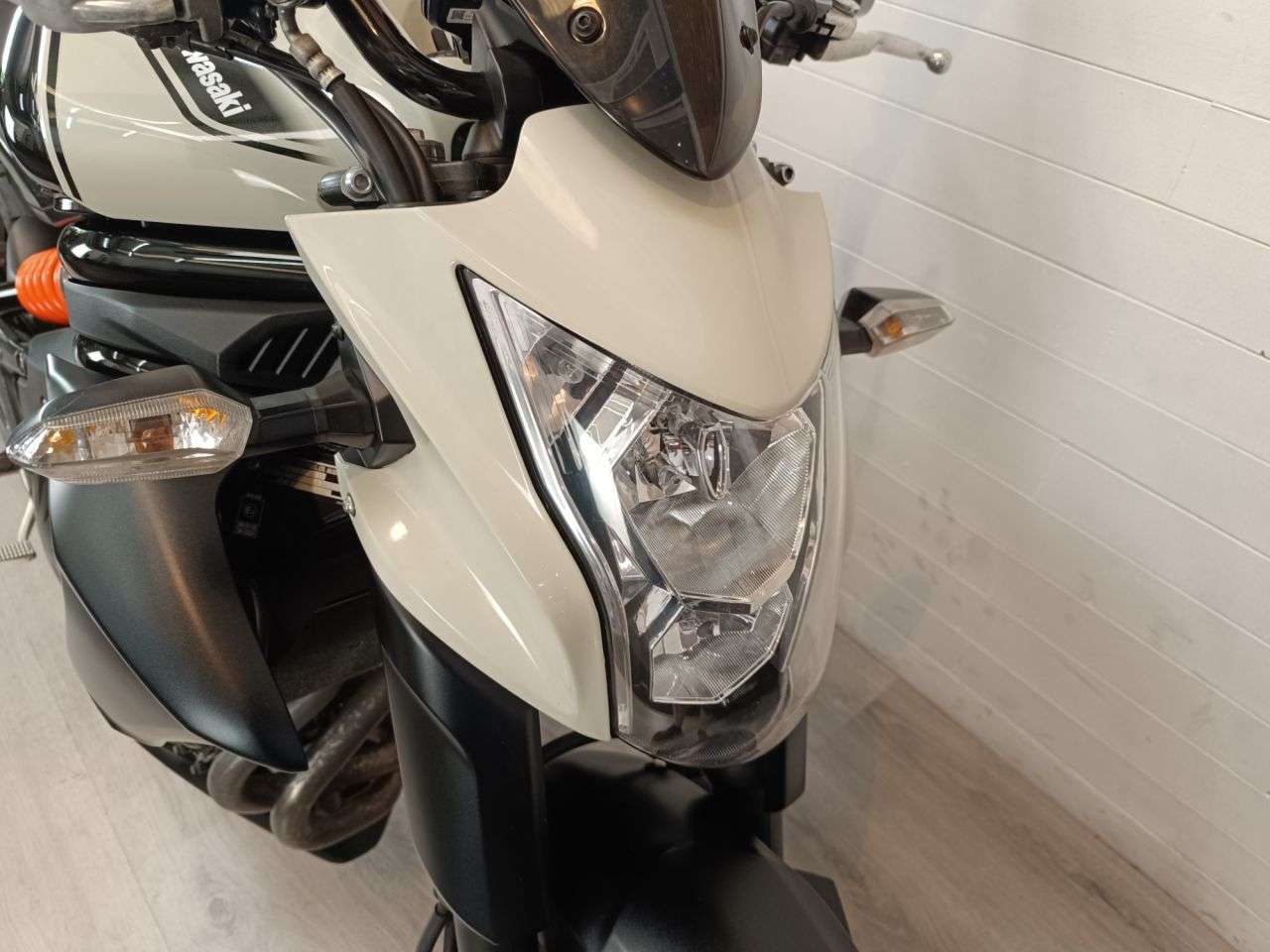 2016 KAWASAKI ER 6N 2016 KAWASAKI ER 6N
