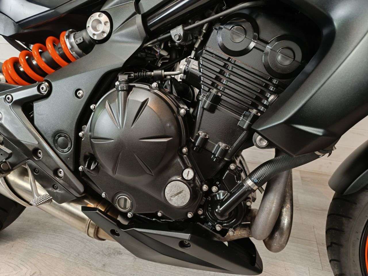 2016 KAWASAKI ER 6N 2016 KAWASAKI ER 6N