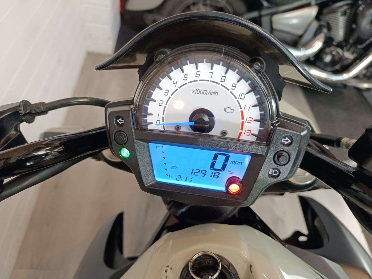 2016 KAWASAKI ER 6N 2016 KAWASAKI ER 6N