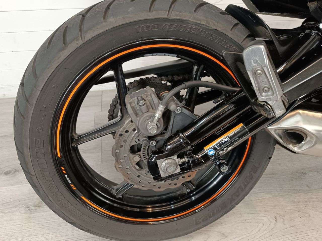 2016 KAWASAKI ER 6N 2016 KAWASAKI ER 6N