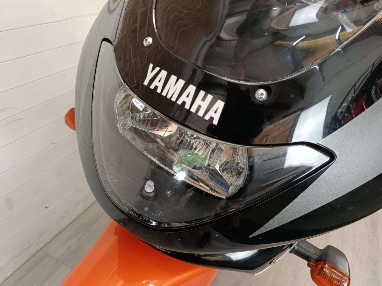 1999 YAMAHA YZF600R 1999 YAMAHA YZF600R