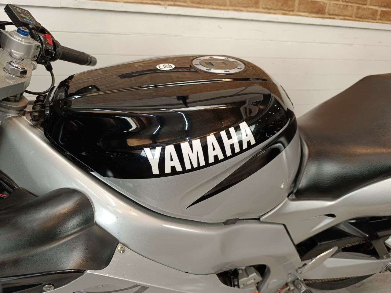 1999 YAMAHA YZF600R 1999 YAMAHA YZF600R