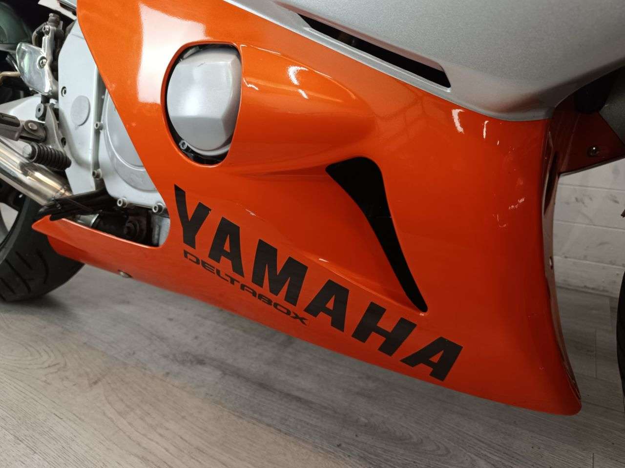 1999 YAMAHA YZF600R 1999 YAMAHA YZF600R