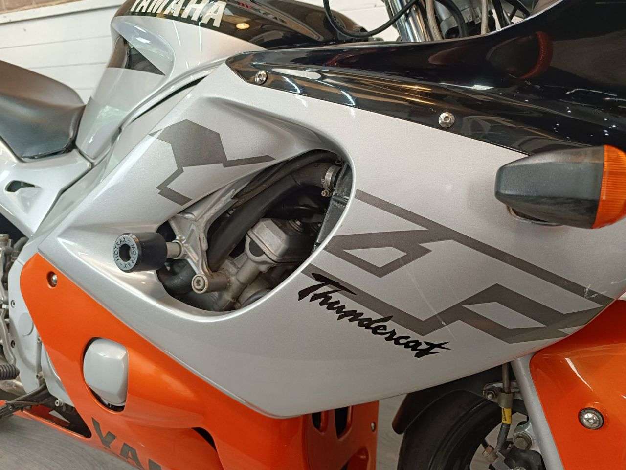1999 YAMAHA YZF600R 1999 YAMAHA YZF600R