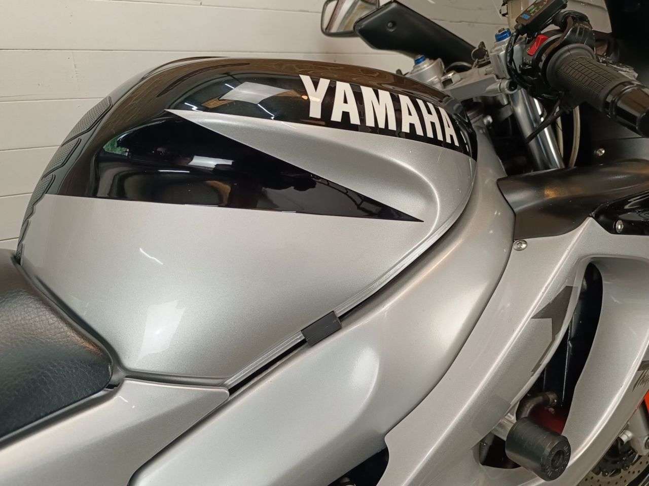 1999 YAMAHA YZF600R 1999 YAMAHA YZF600R