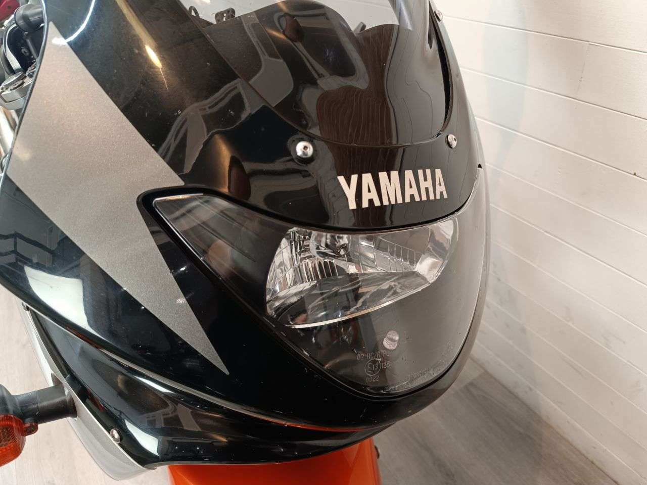 1999 YAMAHA YZF600R 1999 YAMAHA YZF600R