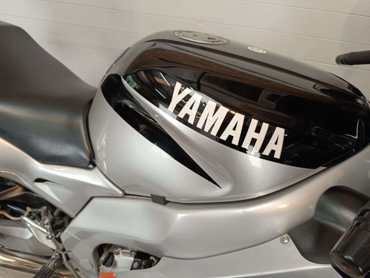 1999 YAMAHA YZF600R 1999 YAMAHA YZF600R